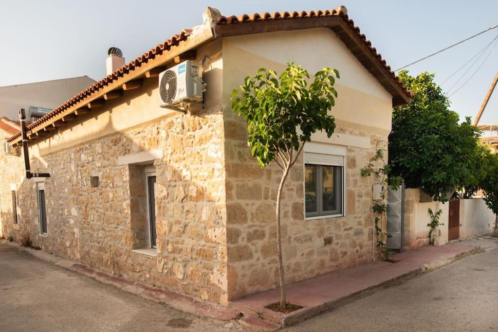 Appartement Petra Vori House Extérieur photo