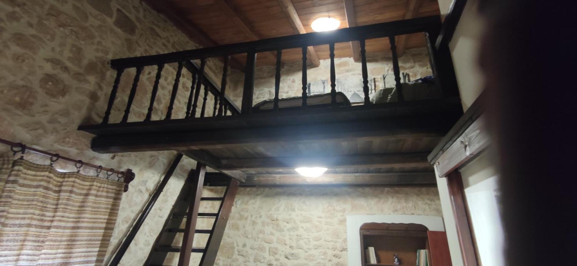 Appartement Petra Vori House Chambre photo