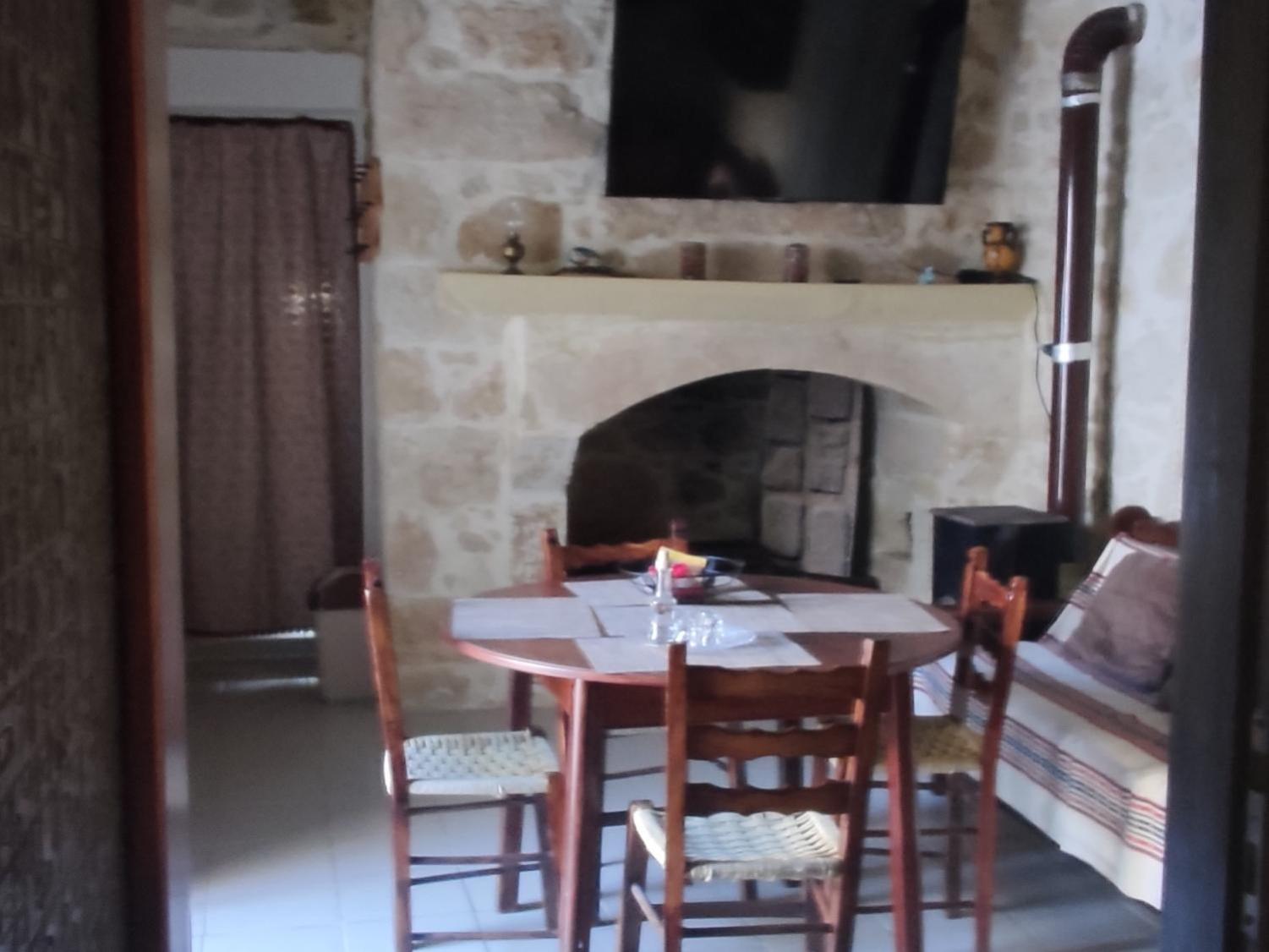 Appartement Petra Vori House Chambre photo